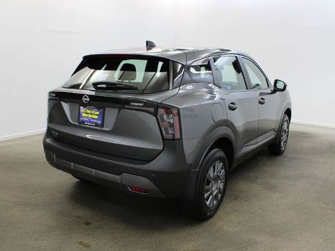 Certified 2026 Nissan Kicks S FWD image 5