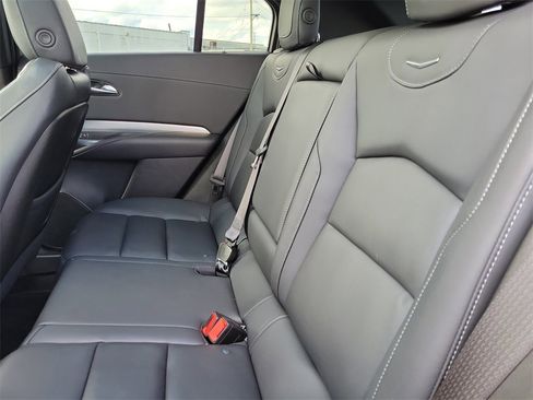 Certified 2023 Cadillac XT4 Premium Luxury w/ Technology Package image 11