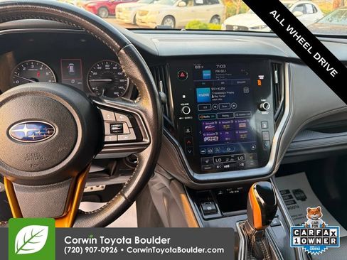 Used 2022 Subaru Outback Wilderness AWD/4WD image 27