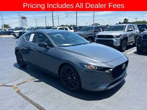 Used 2024 MAZDA MAZDA3 s AWD/4WD image 20