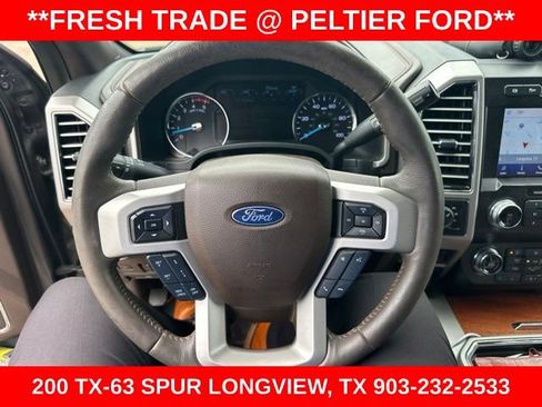 Used 2020 Ford F250 King Ranch w/ King Ranch Ultimate Package AWD/4WD image 13
