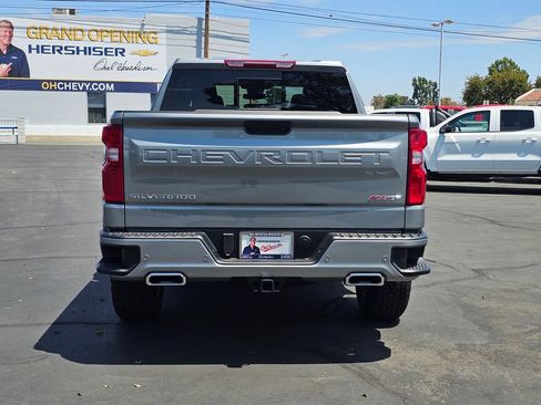 New 2026 Chevrolet Silverado 1500 RST w/ Safety Package AWD/4WD image 5