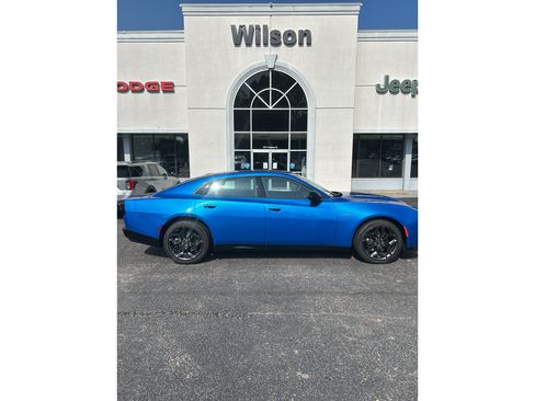 New 2026 Dodge Charger R/T AWD/4WD image 1