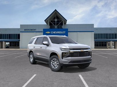 New 2026 Chevrolet Tahoe LT