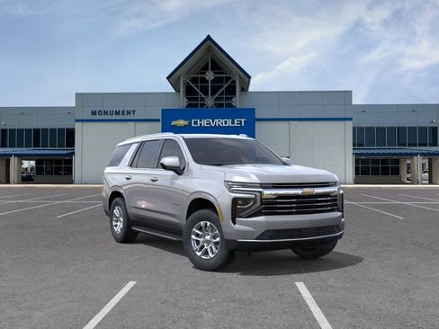 New 2026 Chevrolet Tahoe LT RWD image 1