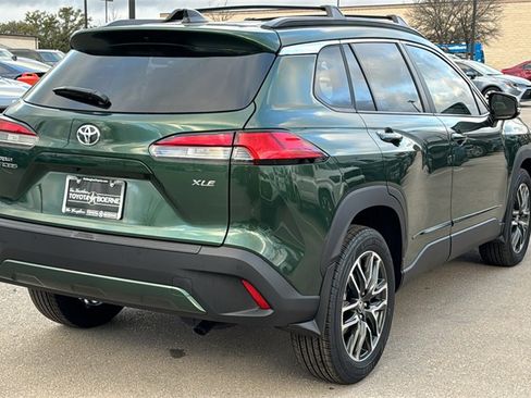 New 2026 Toyota Corolla Cross XLE image 6