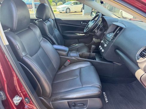 Used 2012 Nissan Maxima 3.5 SV w/ Sport Pkg FWD image 19