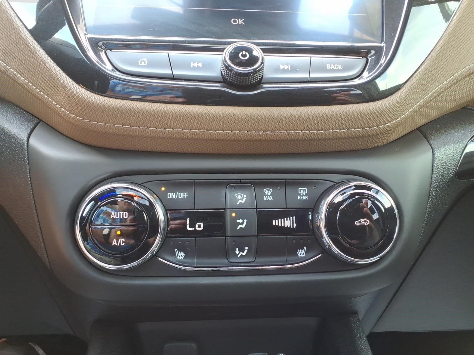 Certified 2021 Chevrolet TrailBlazer ACTIV w/ Sun and Liftgate Package AWD/4WD image 19