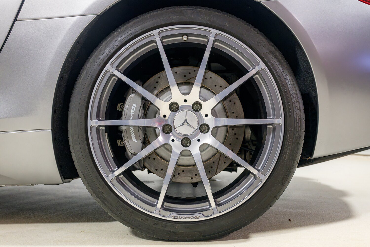 Used 2011 Mercedes-Benz SLS AMG Coupe image 14