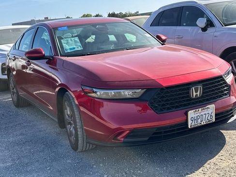 Used 2023 Honda Accord EX image 2