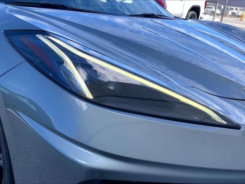 Used 2022 Chevrolet Corvette Stingray Preferred Conv w/ Z51 Performance Package RWD image 29