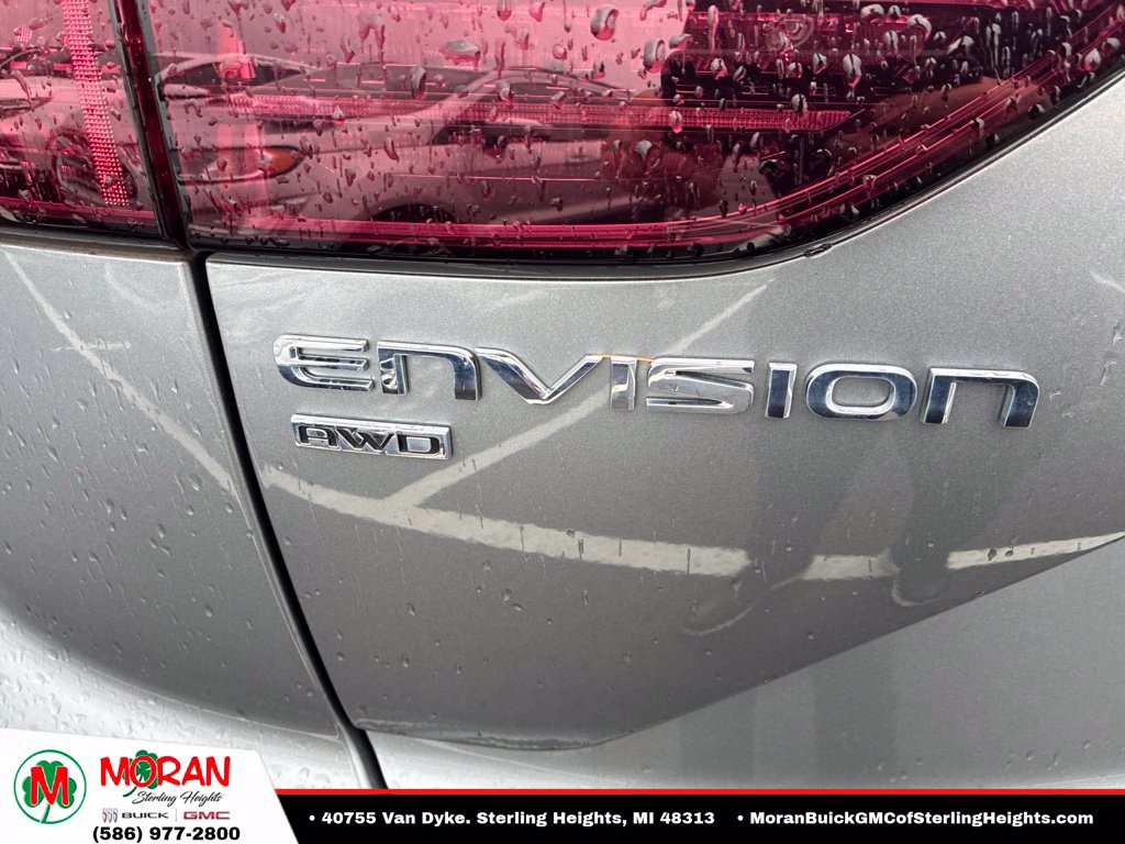 Used 2024 Buick Envision Preferred AWD/4WD image 5