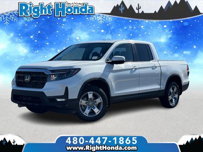 New 2026 Honda Ridgeline RTL