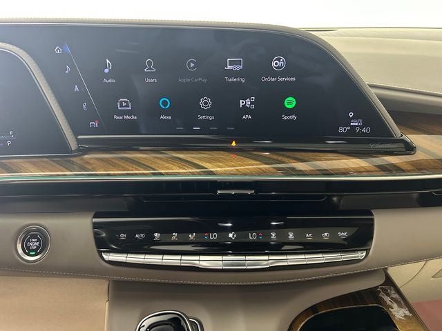 Used 2023 Cadillac Escalade Premium Luxury Platinum AWD/4WD image 21