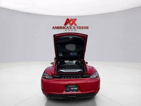 Used 2017 Porsche 718 Cayman S RWD image 41