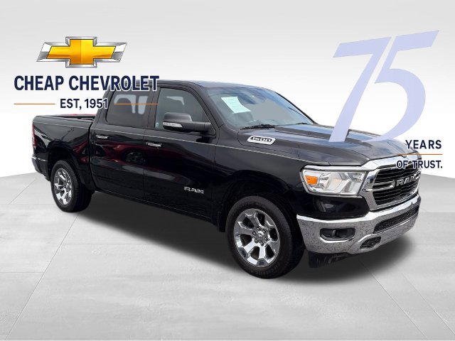 Used 2019 RAM 1500 Big Horn AWD/4WD image 7