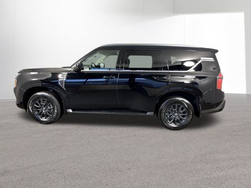 New 2026 Nissan Armada SV image 28