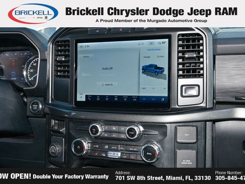 Used 2023 Ford F150 XLT w/ Equipment Group 302A High RWD image 22