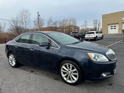 Used 2016 Buick Verano Leather w/ Experience Buick Package