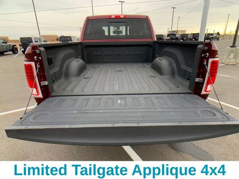 Used 2017 RAM 3500 Limited image 24
