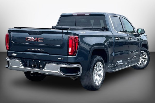 Used 2020 GMC Sierra 1500 SLT w/ SLT Premium Plus Package AWD/4WD image 2