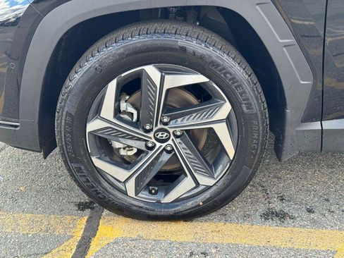 New 2024 Hyundai Tucson Limited AWD/4WD image 9