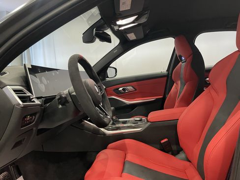 New 2026 BMW M3 image 8