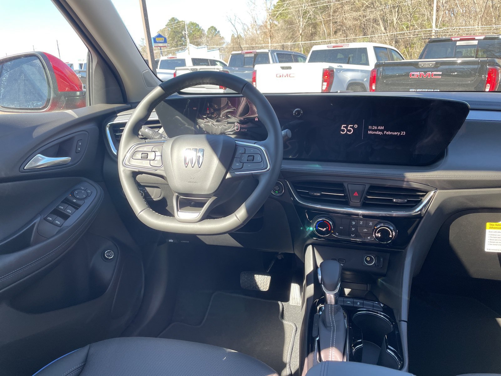 New 2026 Buick Encore GX Sport Touring w/ Comfort Package FWD image 24