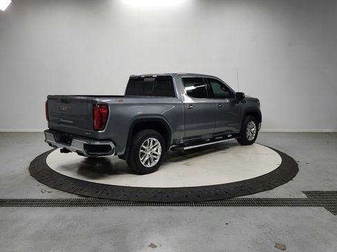 Used 2019 GMC Sierra 1500 SLT w/ SLT Premium Plus Package AWD/4WD image 7