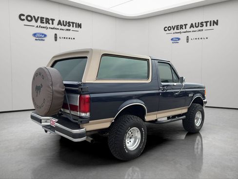 Used 1988 Ford Bronco AWD/4WD image 13