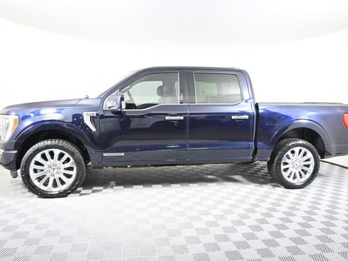 Used 2021 Ford F150 Limited AWD/4WD image 2