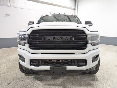 Used 2019 RAM 2500 Laramie w/ Night Edition image 8