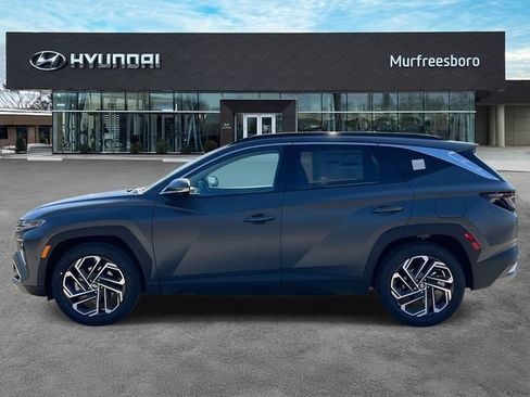 New 2026 Hyundai Tucson Limited FWD image 8