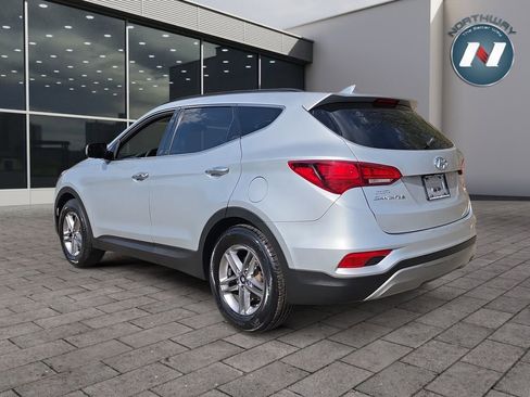 Used 2018 Hyundai Santa Fe Sport w/ 2.4L Value Package 02 image 3