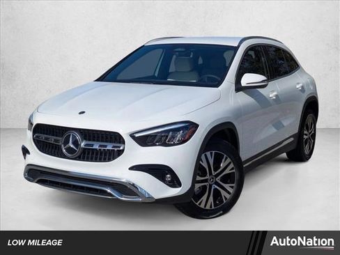 Used 2026 Mercedes-Benz GLA 250 image 1