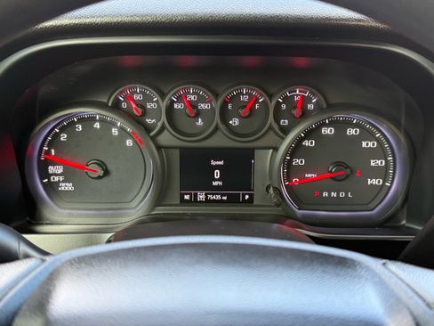 Used 2022 Chevrolet Silverado 1500 Custom w/ Rally Edition image 17