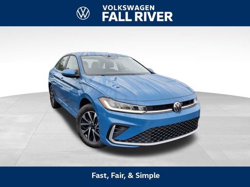 New 2026 Volkswagen Jetta S image 1