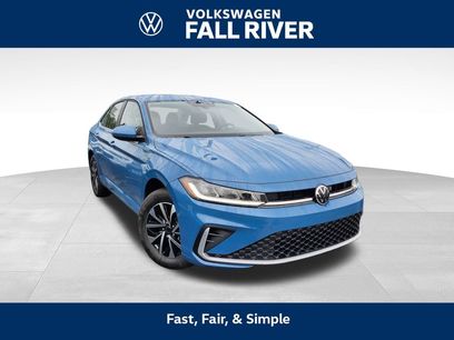 New 2026 Volkswagen Jetta S