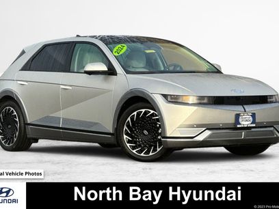 Certified 2024 Hyundai Ioniq 5 Limited