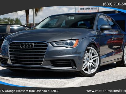 Used 2016 Audi A3 2.0T Premium