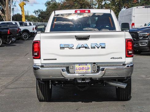 New 2026 RAM 2500 Big Horn image 3