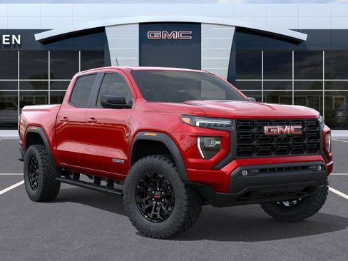 New 2026 GMC Canyon Elevation w/ Convenience Package image 7