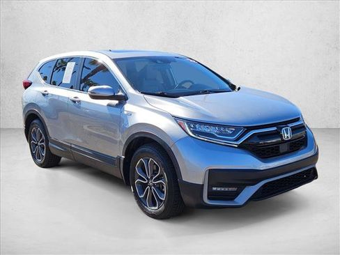 Used 2022 Honda CR-V EX image 3
