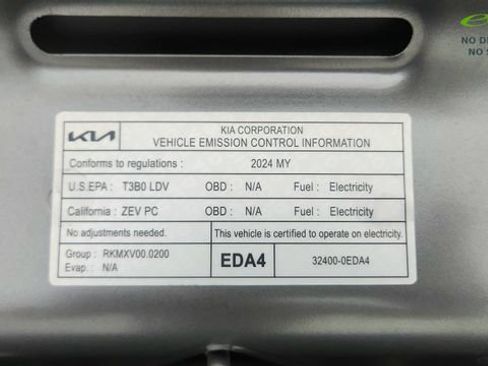 Used 2024 Kia Niro Wave w/ Wave Preserve Package FWD image 61