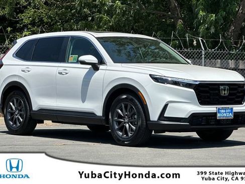 New 2026 Honda CR-V EX-L image 1