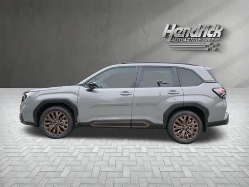 New 2026 Subaru Forester Sport w/ Sport Plus Package AWD/4WD image 6