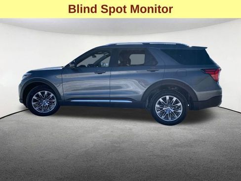 Used 2025 Ford Explorer Platinum image 6