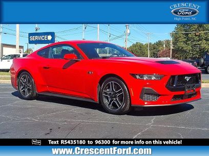 Certified 2024 Ford Mustang GT