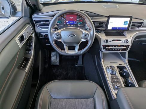 Certified 2023 Ford Explorer Timberline w/ Timberline Technology Package image 13