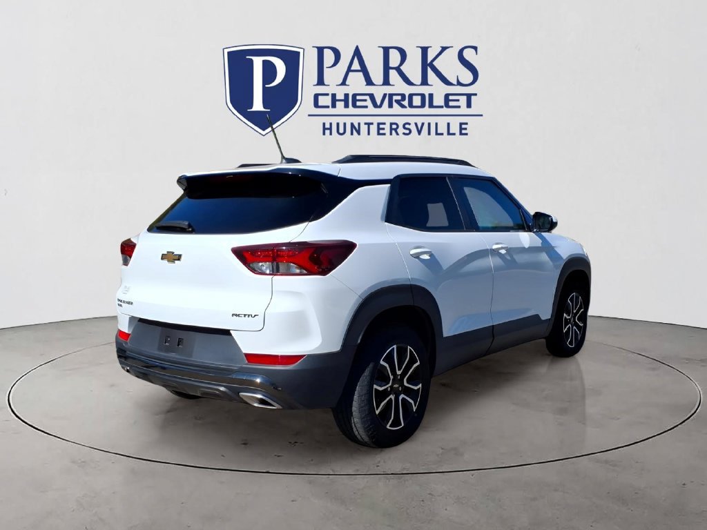 Used 2023 Chevrolet TrailBlazer ACTIV AWD/4WD image 32